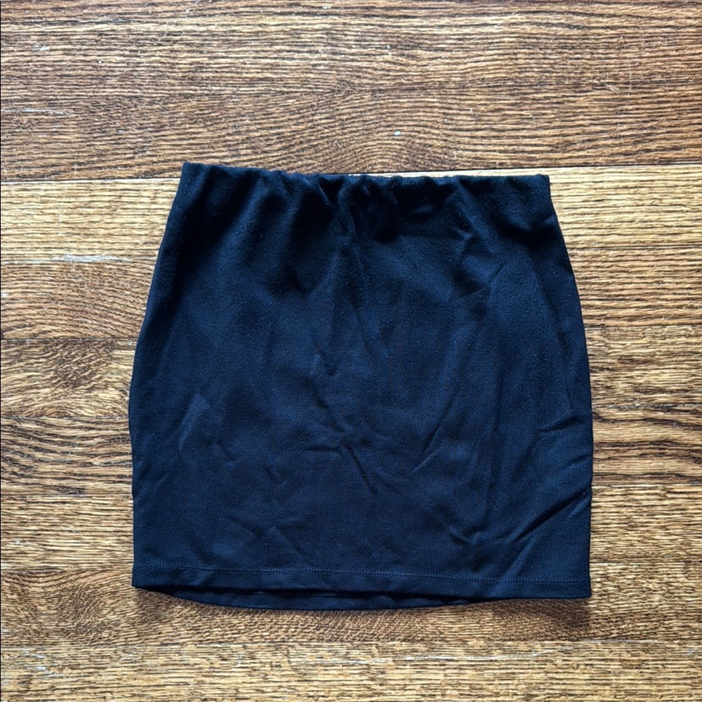 art class Black Mini Pencil Skirt Casual